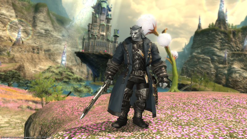Illustration for article titled Everything You Need To Know About Final Fantasy XIV's New Jobs